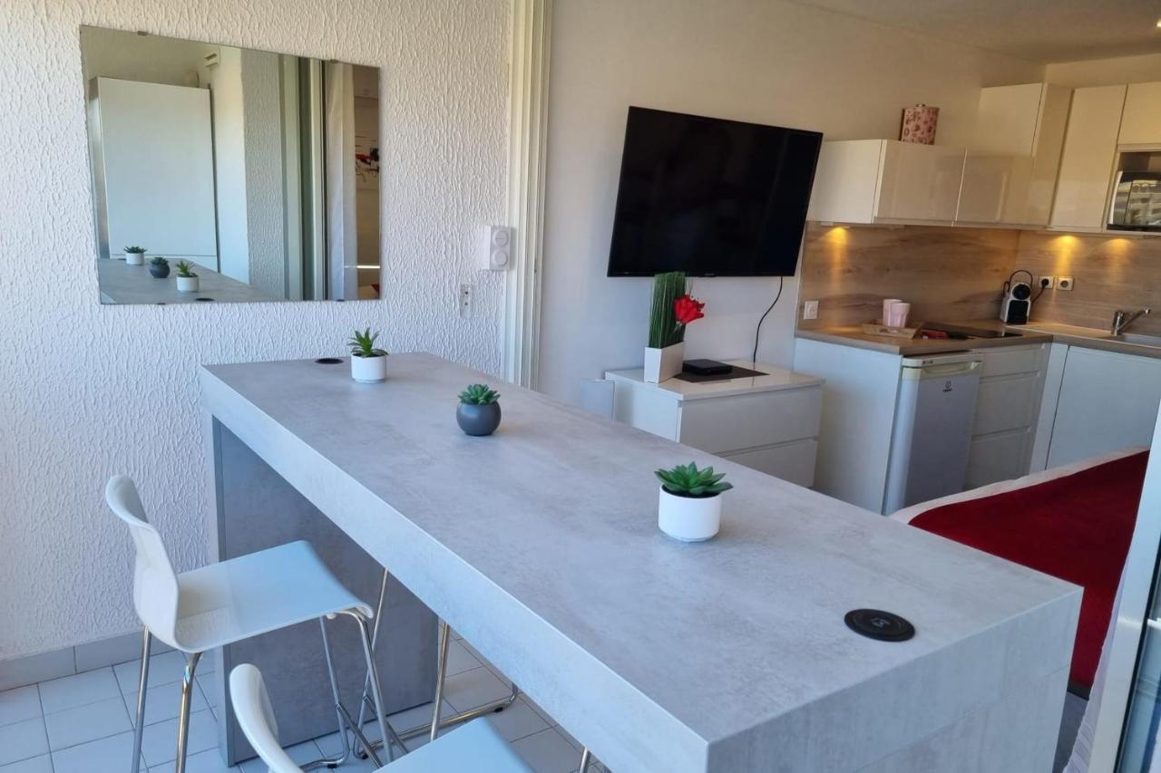 Naturiste Cap D'Agde Port Venus 104 Екстер'єр фото